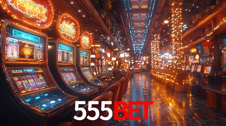 555BET - Cassino da Emoção Total - 555BET app