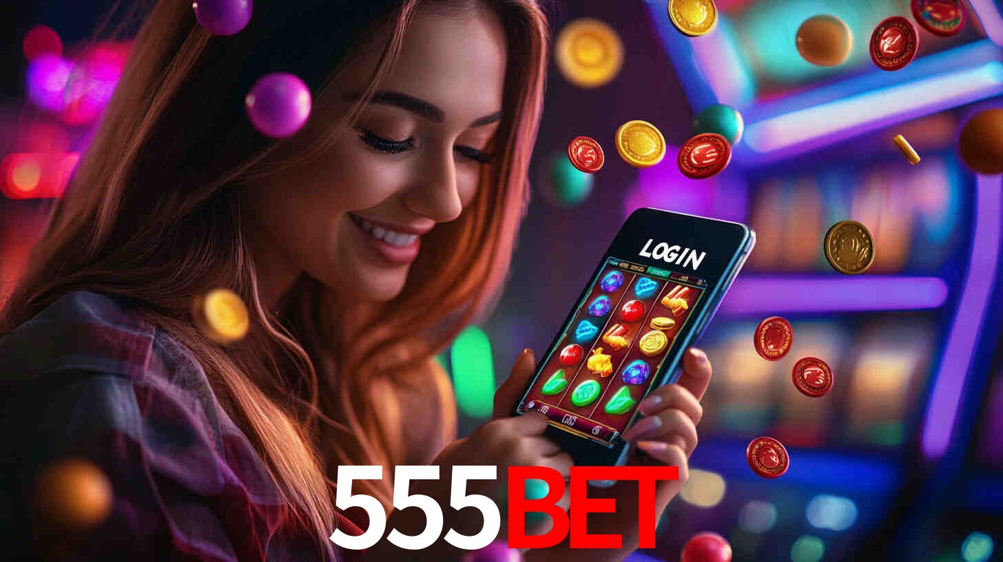 Sinta a adrenalina dos jogos de cassino com 555BET