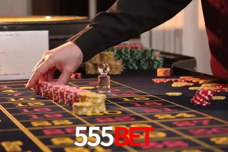 A Emoção da Loteria na 555BET: Uma Chance de Mudança de Vida