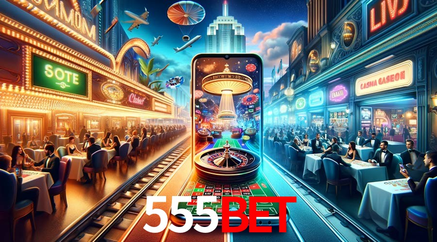 Secure Login 555BET