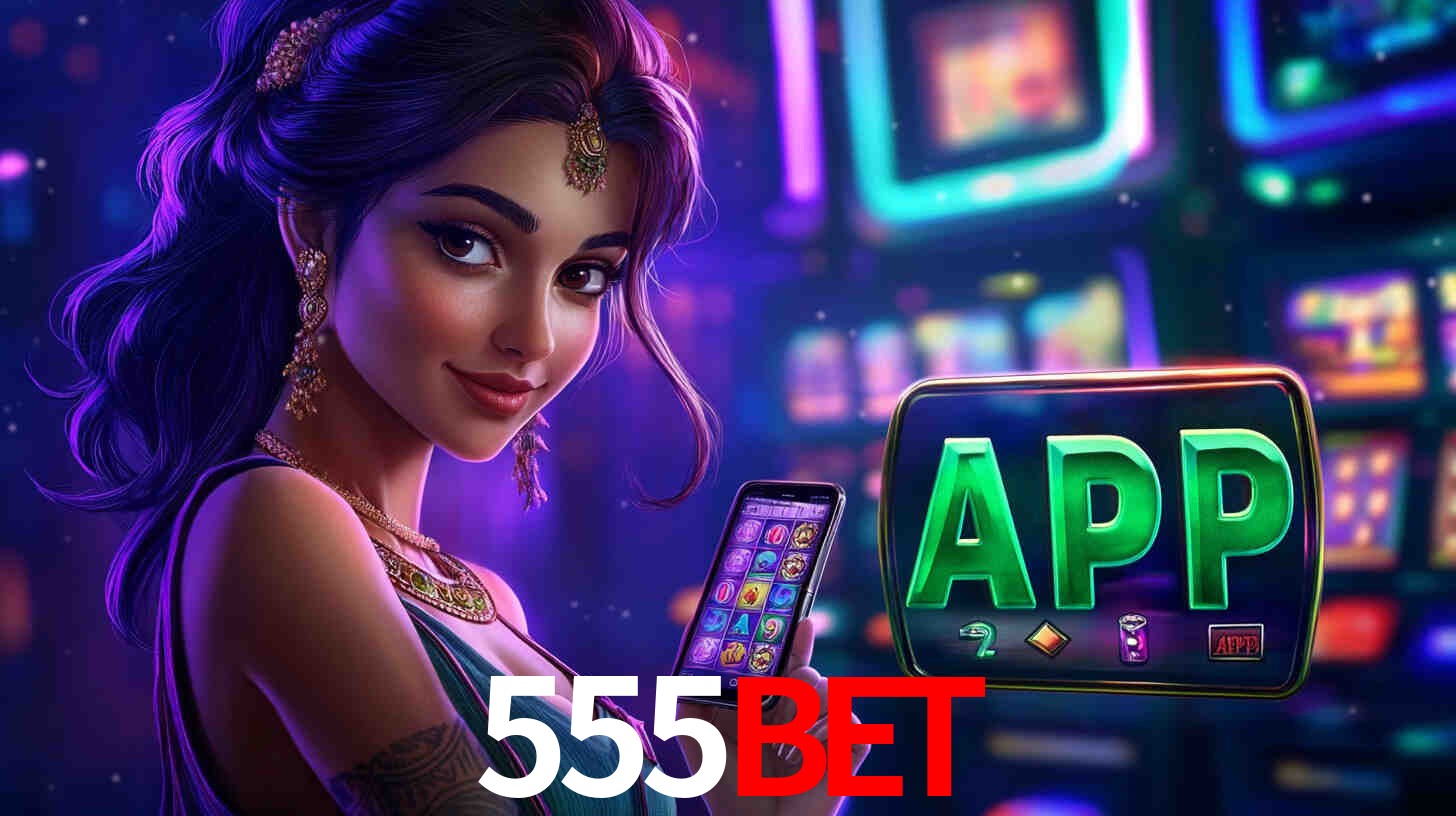 555BET slot