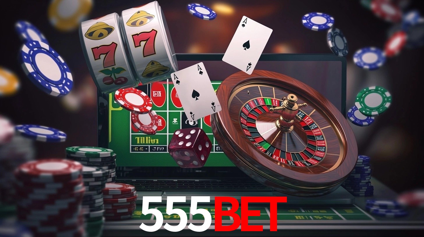 Welcome Bonus 555BET