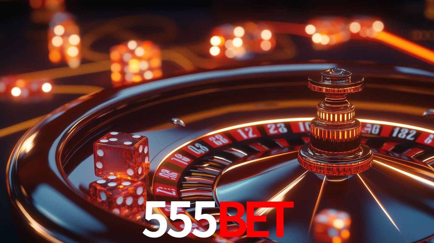Roulette Table 555BET