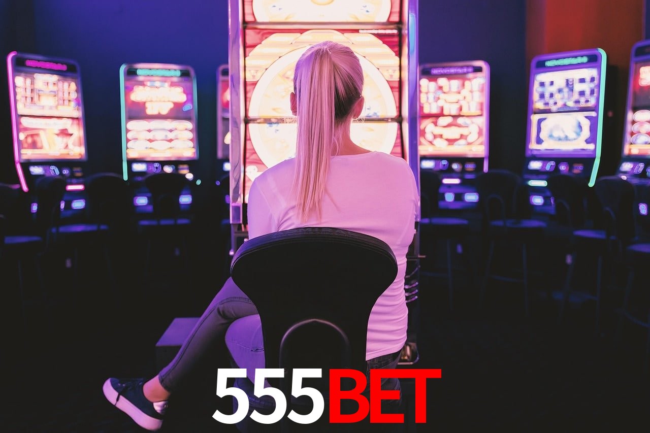 Bonus Features 555BET