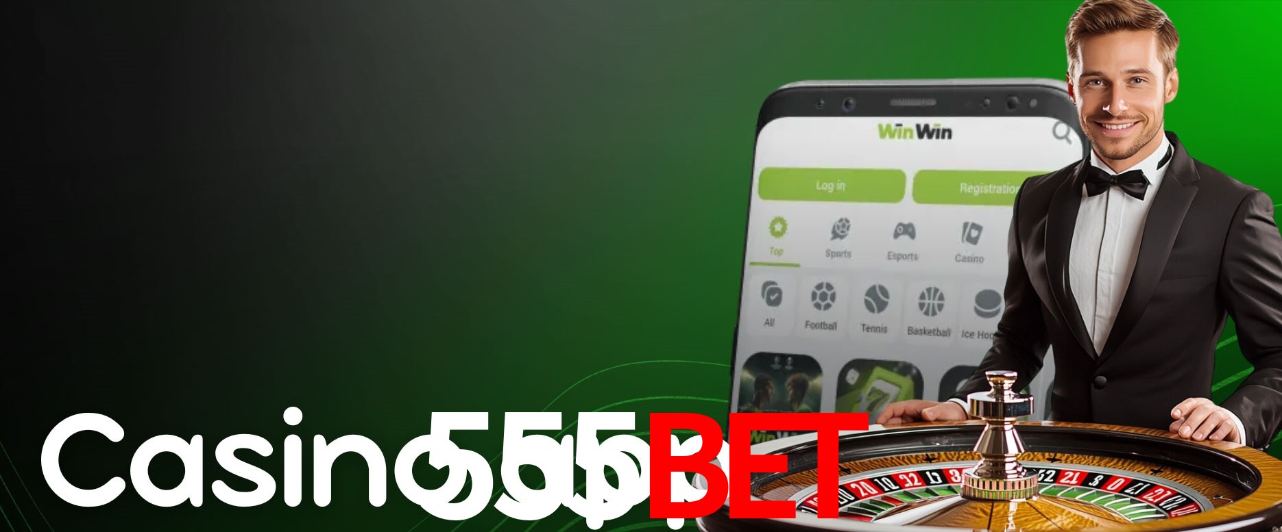 Platform Technology 555BET
