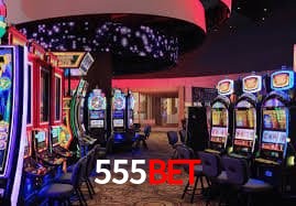 API Integration 555BET