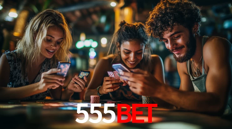 Welcome Bonus 555BET