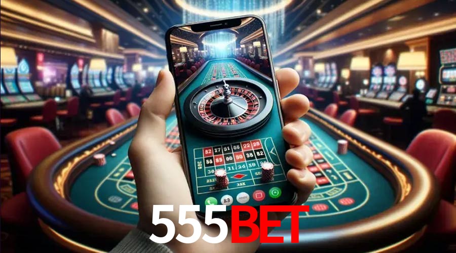 Slot Games 555BET
