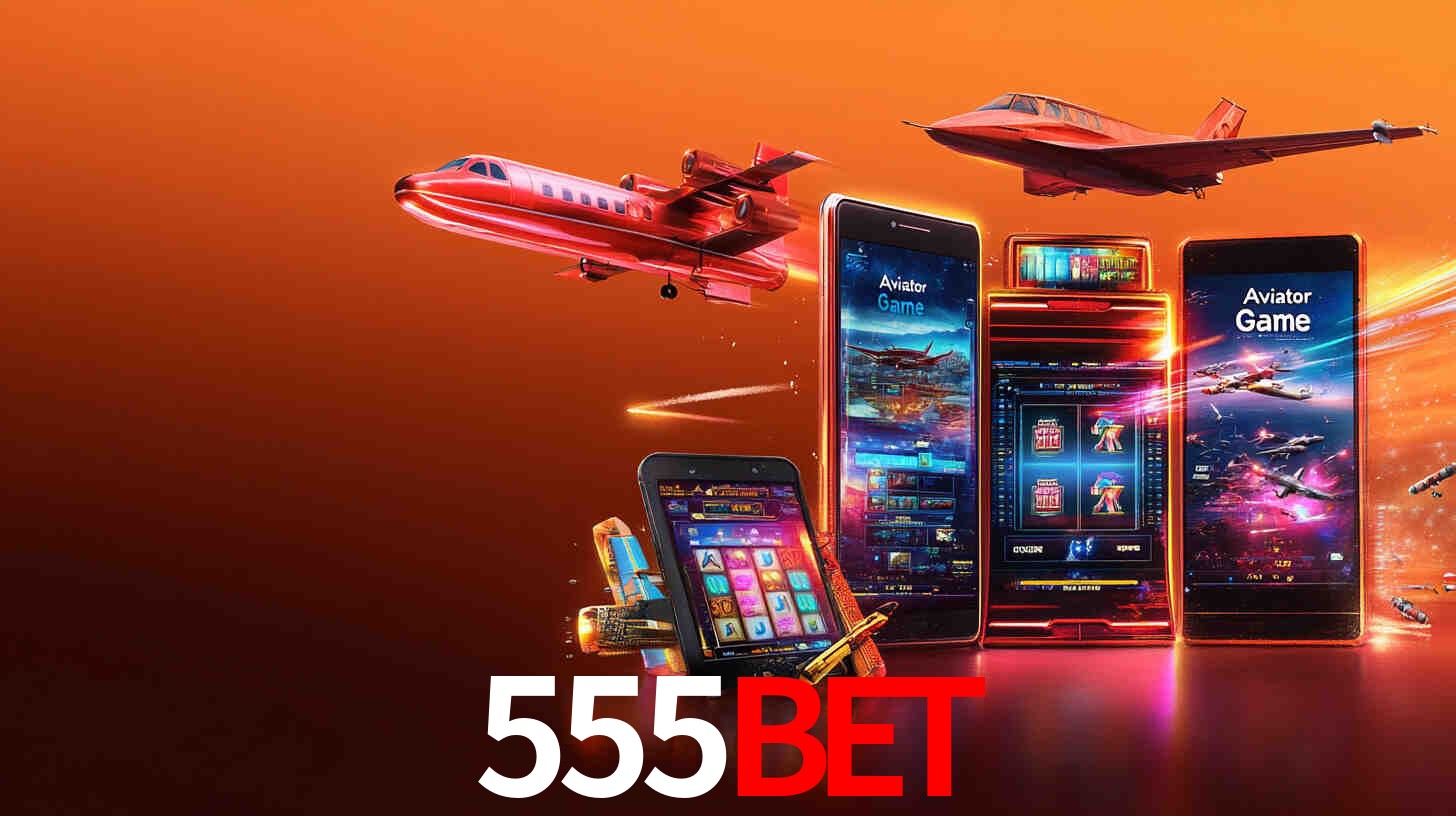 A Revolução dos Aplicativos de Jogos no 555BET